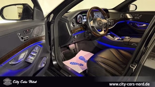 Mercedes-Benz S 560 e L 9G-TRONIC+360°+PANO+MBEAM+TV+DTR+ - bilder 27
