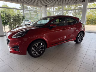 Ford Puma Gebrauchtwagen Kaufen