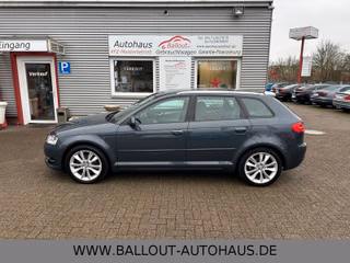 Audi A3 Sportback*KLIMA*TEMPO*LEDER*XENON*TÜV NEU - bilder 1