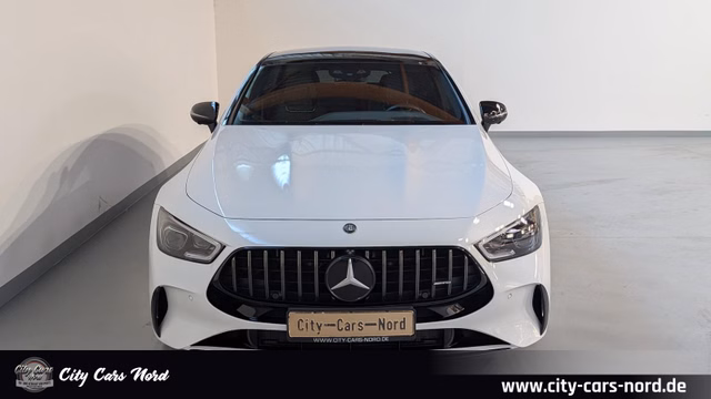 Mercedes-Benz AMG GT 63 PANO+HUD+MASSAGE+360° - bilder 9