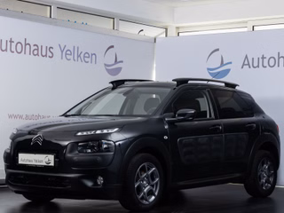 Citroën C4 Cactus 1.6 HDI PANO RFK SHZ TEMP - bilder 2