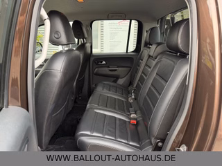 Volkswagen Amarok Aventura 4Motion*AHK*KLIMA*NAVI*LEDER*TEM - foto 1