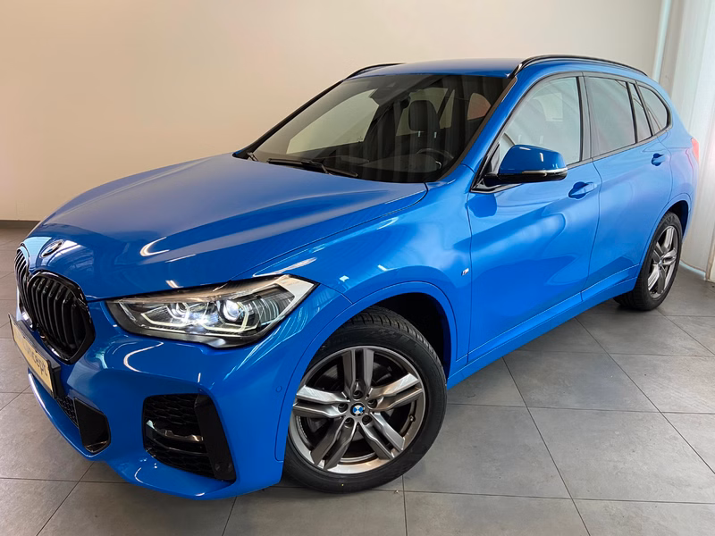BMW X1 sDrive 20 i M Sport ACC HIFI KAMERA