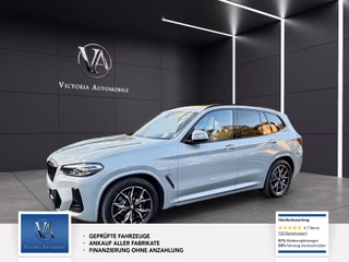 BMW X3 Gebrauchtwagen Kaufen