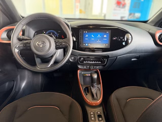 Toyota Aygo X Hybrid Teamplayer + Technik Paket - foto 17