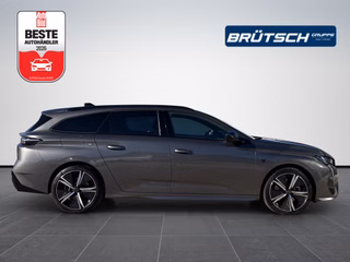 Peugeot 308 SW Hybrid 180 GT AUTOMATIK / KAMERA360 / NAVI - bilder 3