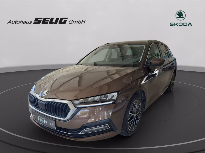 Skoda Octavia Combi 2.0 TDI 7-Gang DSG 150 PS First Edition, AHK, Navigation,SH, Standheizung