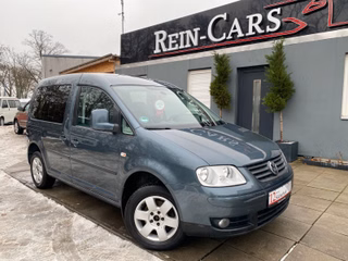 Volkswagen Caddy Gebrauchtwagen Kaufen