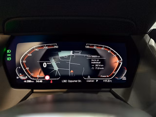BMW 218 Gran Coupé M-SPORT HUD H&K KEYL-GO ACC RFK - bilder 17