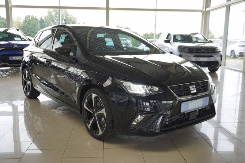 SEAT Ibiza FR 1,0TSI DSG 18*Alu/Kamera/LED/ACC/Winterp.  **