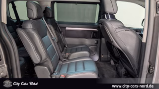 Peugeot Traveller Allure L2 7SITZ HUD+MASSGE+KAMERA+PANO - photo 28