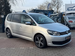 Volkswagen Touran Comfortline 1.4TSI*NAVI*7-SITZER*PDC*ALU
