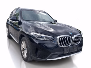 BMW X3 Авто с пробегом купить