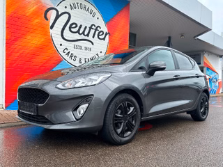Ford Fiesta Gebrauchtwagen Kaufen