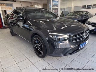Mercedes-Benz E 200 4Matic All-Terrain - SCHIEBEDACH AHK 360° - bilder 5