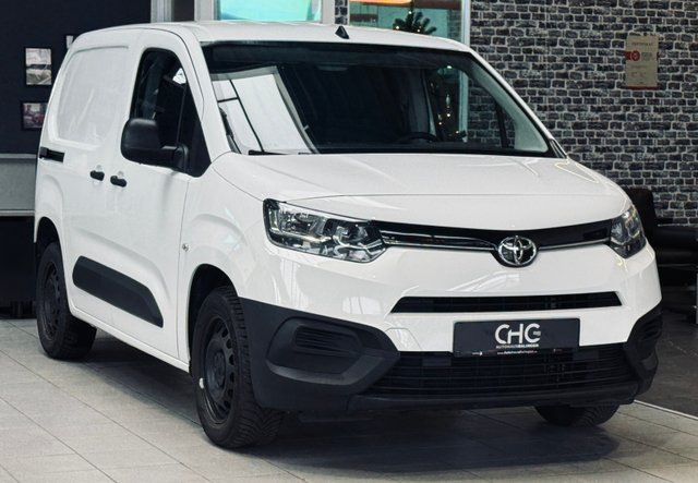 Toyota Proace City L1 Duty Gebrauchtwagen Kaufen | EZ 11/2021 | Preis 11.990 €