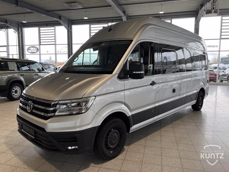 Volkswagen Crafter Grand California