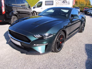 Ford Mustang Bullitt DE Recaro*MagneRide-FW*Sperre*B&O-Sound*Navi-Touch* - foto 1