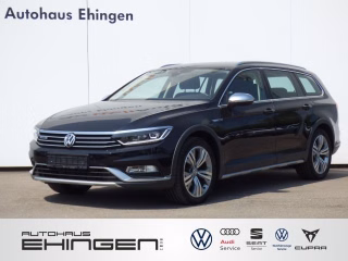 Volkswagen Passat Alltrack Gebrauchtwagen Kaufen