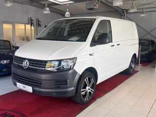 Volkswagen T6 Transporter Gebrauchtwagen Kaufen