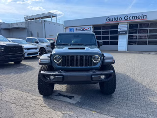 Jeep Wrangler Unlimited Moab 392 - bilder 10