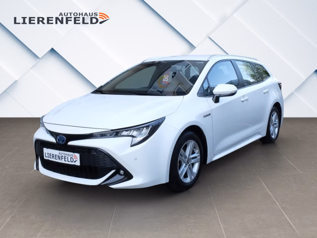Toyota Corolla Touring Hybrid aus 1.Hand MWST - bilder 1