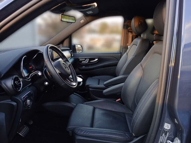 Mercedes-Benz V-Klasse Avandgard Edition AMG-Line 4MATIC +1.HAND+STH+ - bilder 6
