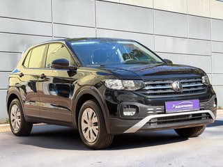 Volkswagen T-Cross Basis  Apple CarPlay Virtual Cockpit - bilder 3