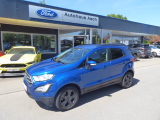 Ford EcoSport Cool&Connect