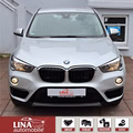 Daumennagel 8 - BMW X1 sDrive 20i Automatik 2.HAND Navi AHK 192Ps