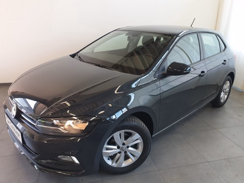 Volkswagen Polo 1.0 TSI DSG 2xPDC 5J GARANTIE APP CONNECT