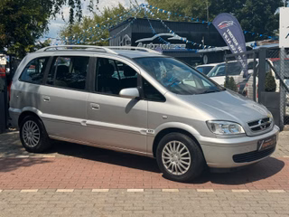 Opel Zafira Gebrauchtwagen Kaufen