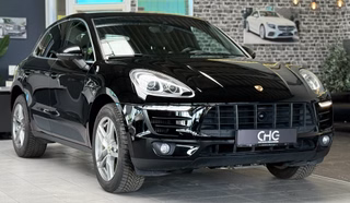 Porsche Macan Gebrauchtwagen Kaufen