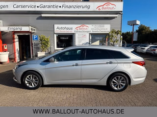 Hyundai i40 cw blue*2.HAND*KLIMA*NAVI*SHZ*TEMPO*LHZ*EU6* - foto 1
