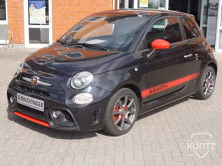 Abarth 500 Gebrauchtwagen Kaufen