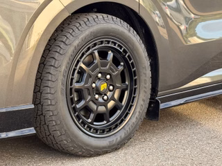 ArtNr. NPTC24ATW All Terrain NP Wheels