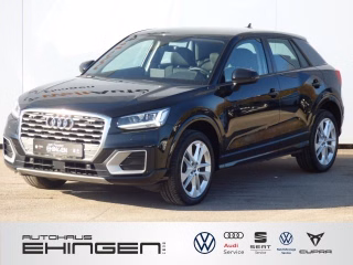 Audi Q2 Gebrauchtwagen Kaufen