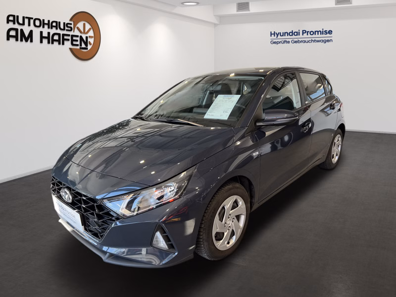 Hyundai i20 Select Mild-Hybrid