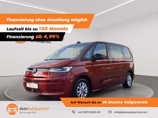 Volkswagen T7 Multivan Gebrauchtwagen Kaufen