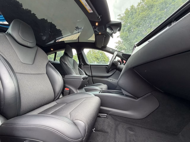 Tesla Model S Performance Pano*Navi*Leder*360Kam*ACC - foto 10