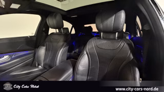 Mercedes-Benz S 560 e L 9G-TRONIC+360°+PANO+MBEAM+TV+DTR+ - bilder 5