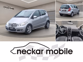 Mercedes-Benz A 180 Gebrauchtwagen Kaufen