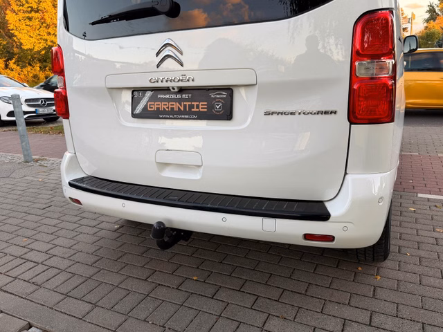Citroën SpaceTourer Business M*Aut.*Pano*Navi*AHK - foto 9