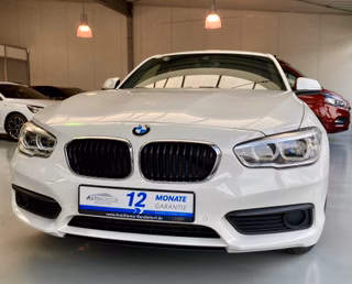 BMW 118i Autom., LED Navi Leder - photo 1
