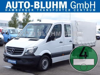 Mercedes-Benz Sprinter II Pritsche/DoKa Used vehicle for sale