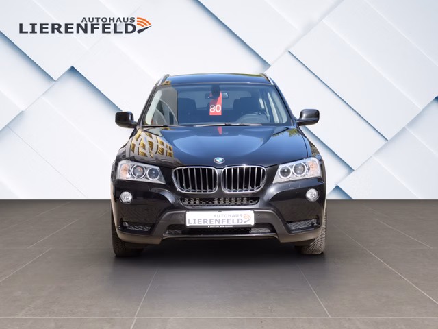 BMW X3 xDrive 20 d 1.Hand BMW Scheckheft - foto 5