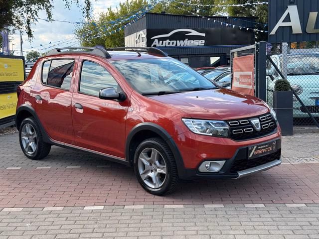 Dacia Sandero Stepway Prestige 1.5dCi*Aut.*Navi*Temp. - foto 1