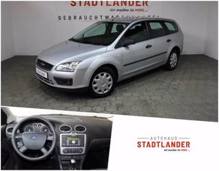 Ford Focus Turnier 1.6 16V Trend / Klimaautomatik