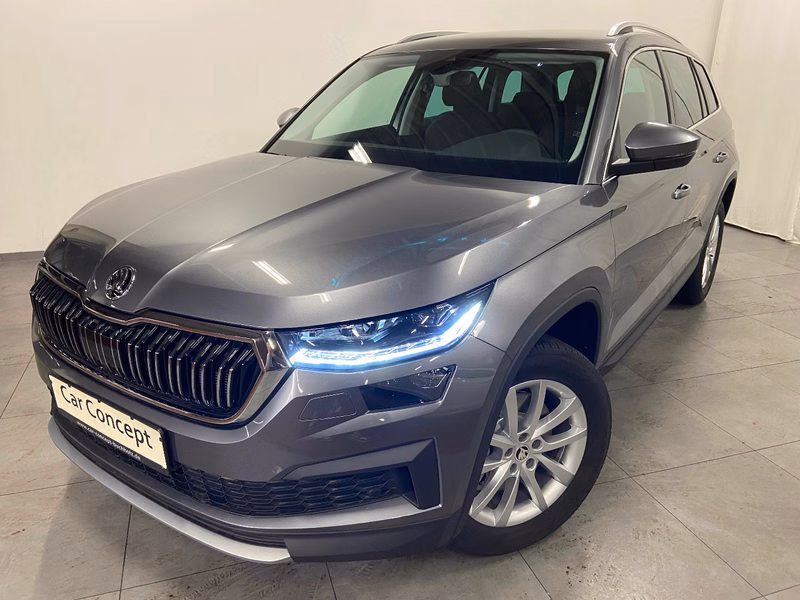 Skoda Kodiaq Style 4x4 TSI 7 SITZE MATRIX KAMERA NAVI