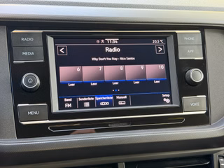 Volkswagen T-Cross Basis  Apple CarPlay Virtual Cockpit - bilder 25
